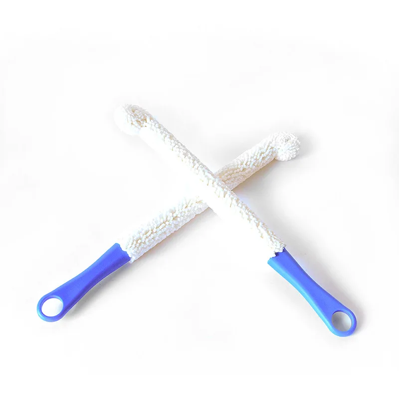 Arabic hookah cleaning accessories foam hookah pot cleaning brush can be bent glass cleaning foam cotton brush 2