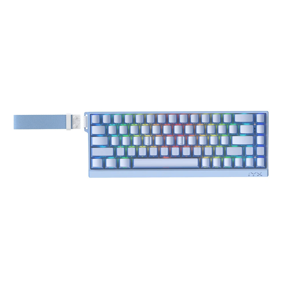 IYX mu68 pro ホワイト Amazon.co.jp: IYX MU68 Pro ホワイト ラピッドトリガー