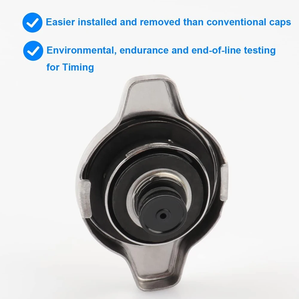 Radiator Cap 16401-31650 For Lexus IS250 IS350 GS350 GX460 For Toyota Tacoma 4Runner FJ Cruiser 1640131650 16401-20353 10PCS radiator coolant tank cap car radiator cap