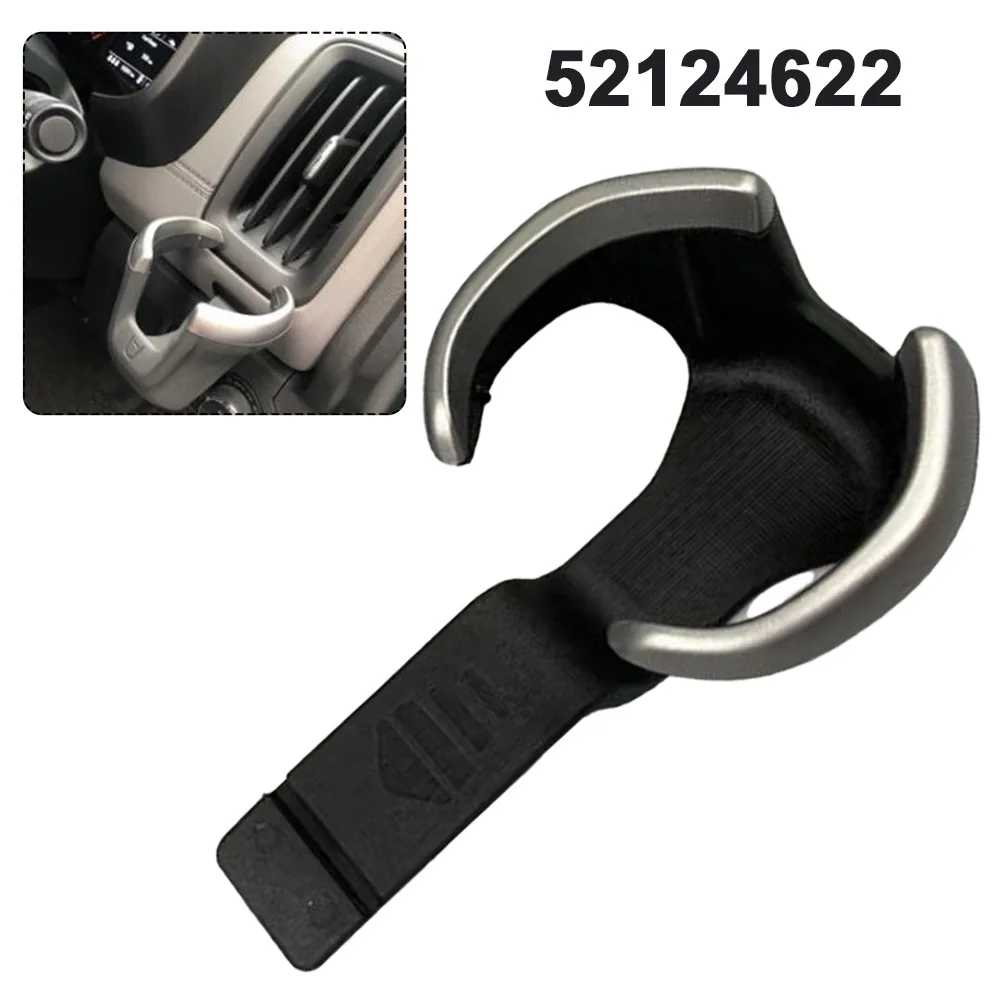 

Cup Holder Car Cup Holder Trim Black For Colorado 2017 - 2022 Plastic Plug-and-play Replacement For Chevrolet Trailblazer
