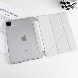 Smart Case with Pen Holder - iPad Mini 4 5 7.9 (White)