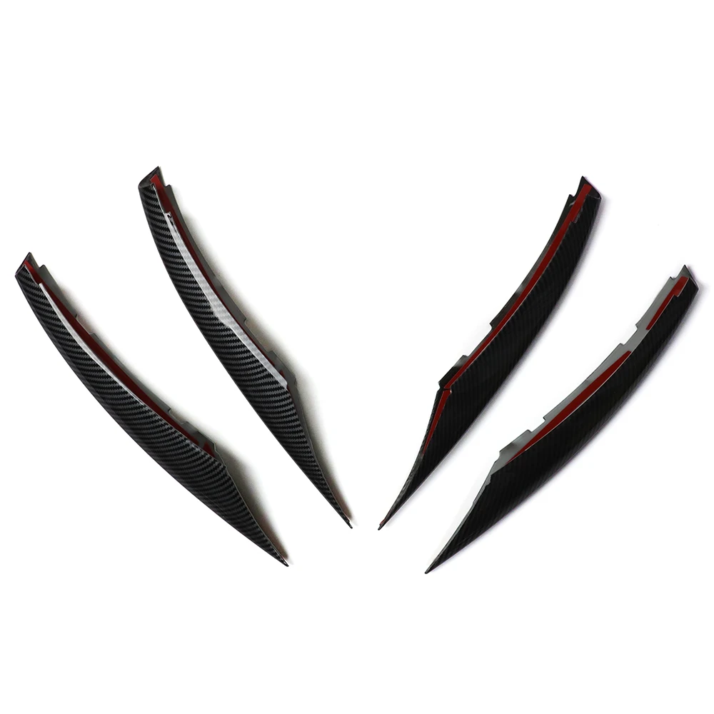 Auto Nebelscheinwerfer Lichter Streifen Schutz Trim Abdeckung Für Mercedes Benz A-Klasse W177 V177 A180 A200 A220 A250 AMG A35 2019-2023 – Detail 23