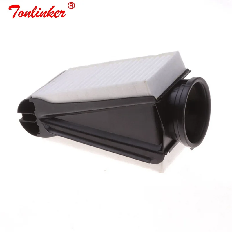 Filtro Aria Adatto Per Mercedes Benz C-Class W205 A205 S205 C200 C220 C250 D C300 Glc X253 C253 220 250 D 4-Matic 2014-2019 Modello