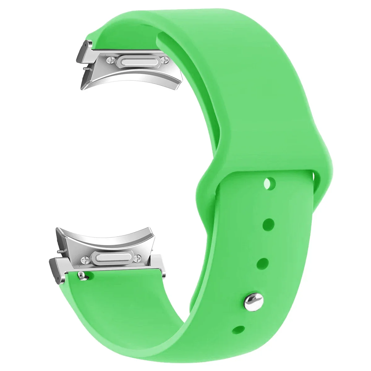 Seamless Silicone Strap