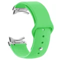 Bright green