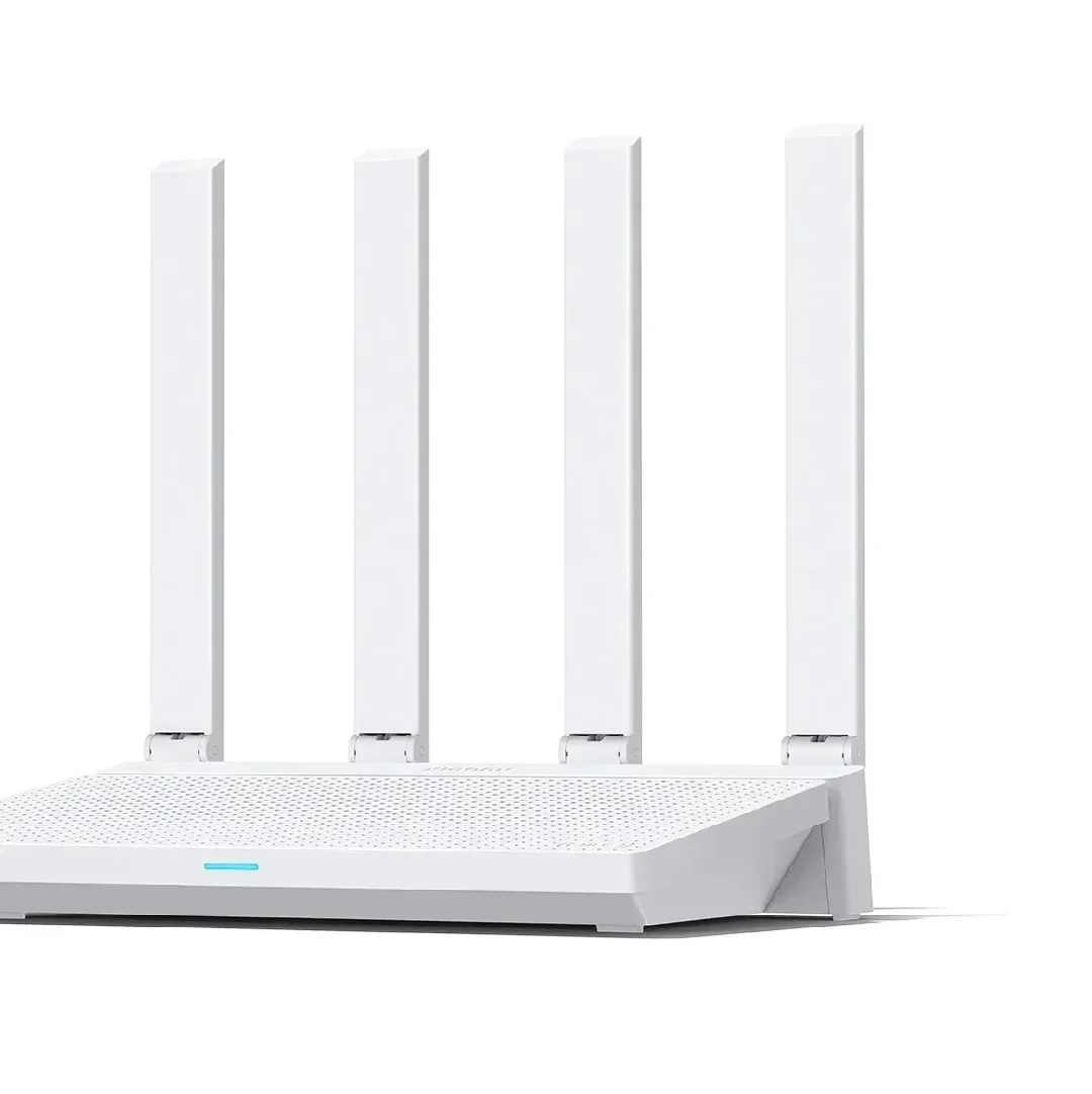 Advanced Xiaomi Router - IPTV Mesh Network with Gigabit Ports & Gaming Accelerator