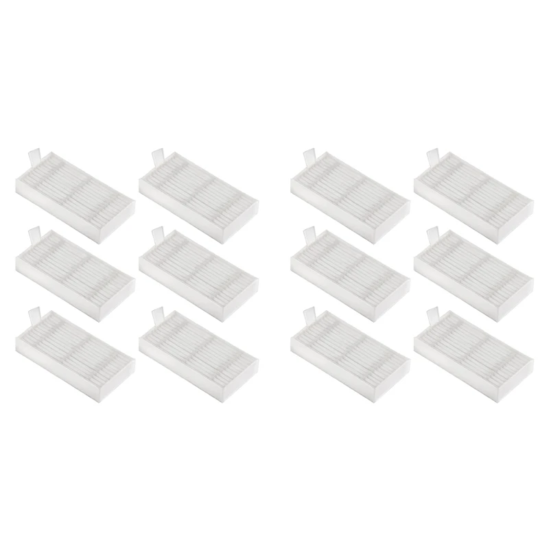 

Сменный фильтр HEPA для ILIFE V3, V3S, V3S Pro, V5, V5S, V5S Pro 2 шт.