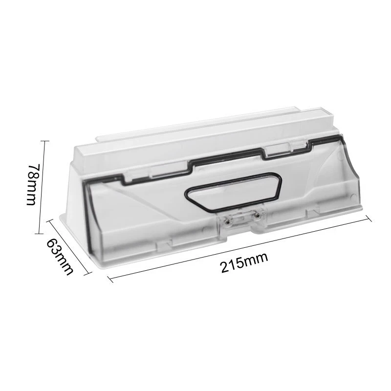 

Dust Box Water Tank Tray For Xiaomi Roborock S5 MAX S50 MAX S55 MAX S6 Maxv T7 Vacuum Cleaner Parts