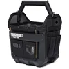 TOUGHBUILT Electrician Repair Kit 12 Inch Hard Bottomed Tool Bag Sturdy Easy Hardware Storage Portable Suitcases for Tools 4