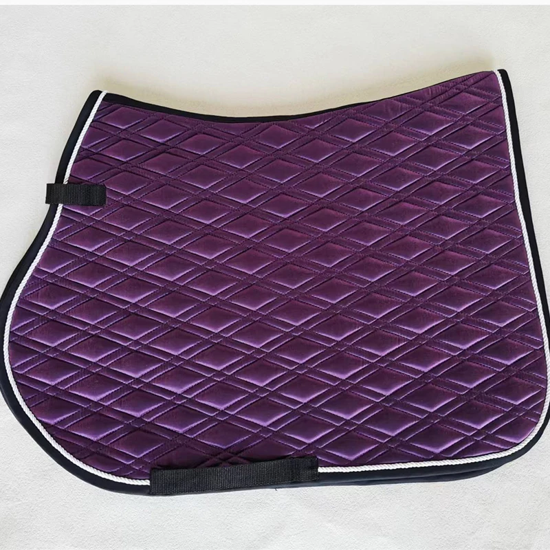 Saddle sweat drawer comprehensive saddle sweat cushion riding saddle cushion equestrian obstacle dance steps