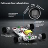 RC car 1:43 RC Racing Car 2.4G High Speed Radio Controlled Mini Remote Control Model Toys for Kids Birthday Gifts 5