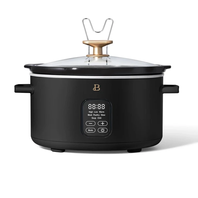 8 Unbelievable Crock-Pot 7-Qt. Countdown Slow Cooker For 2023