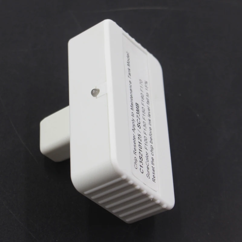 SC23MB waste ink S210125 Maintenance box chip resetter for Epson SC-F100 SC-F130 SC-F160 SC-F170 F100 F130 F160 F170 F150 Maintenance Box Chip Resetter