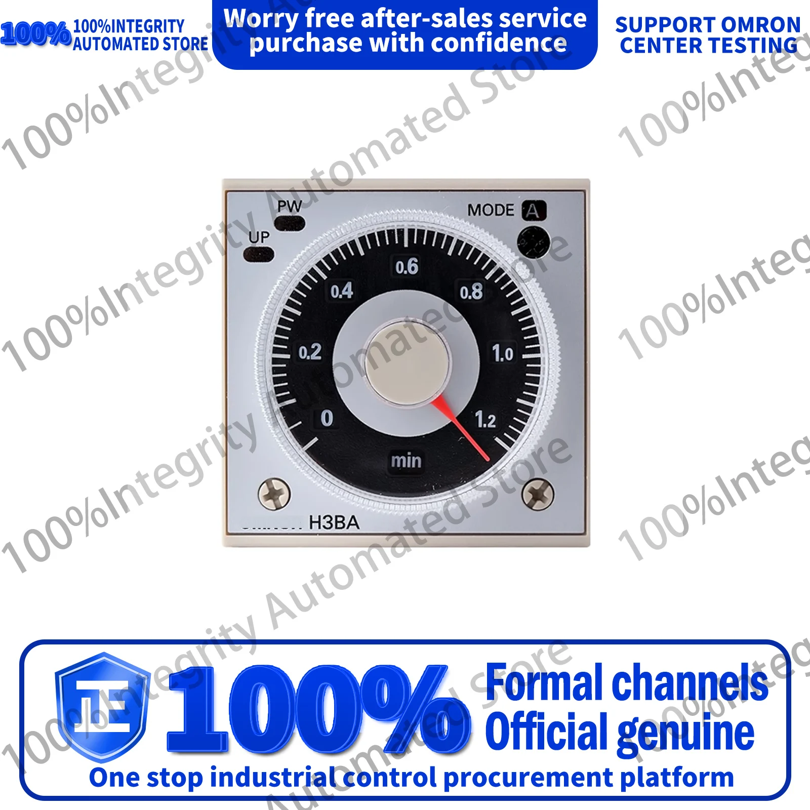 100% 새로운 시간 릴레이 H3BA-N H3BA-N H3BA-N H3BA-N8H H..