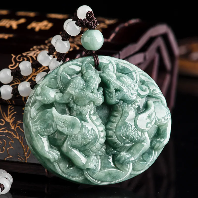 jade dragon charm, jade dragon charm Suppliers and Manufacturers