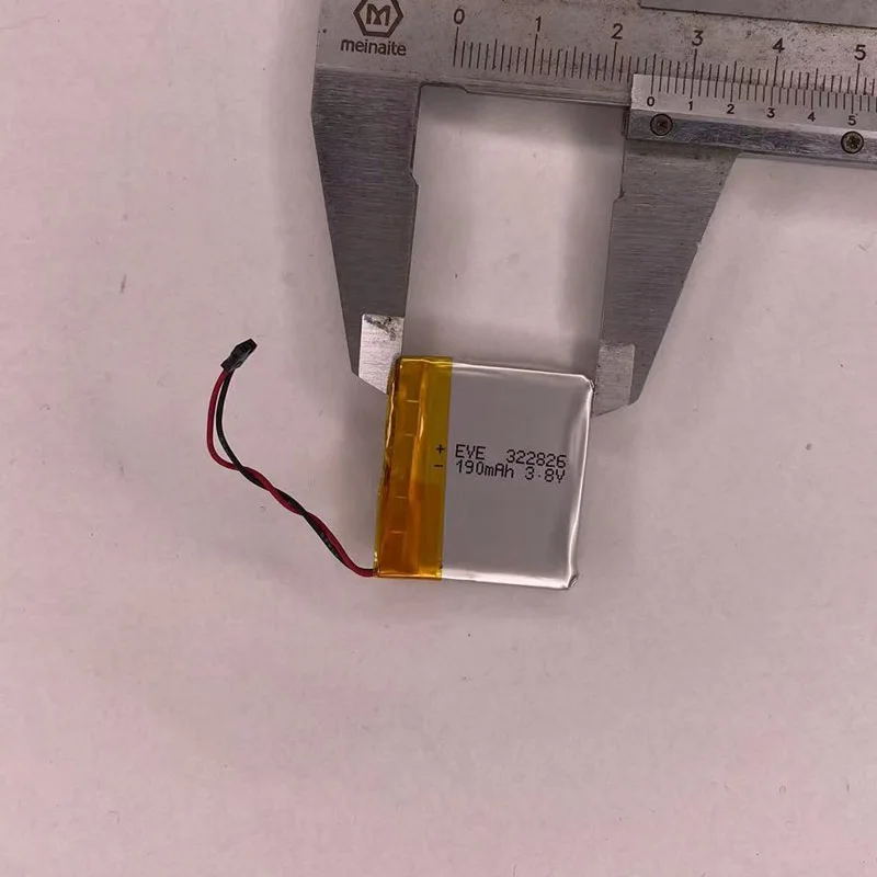 Ferramentas Presente Mais 190mah 240mah 352724 322826 Bateria para Polar M430 M400 Gps Esporte Relógio Inteligente Batterie Acumulador Akku - Image 6