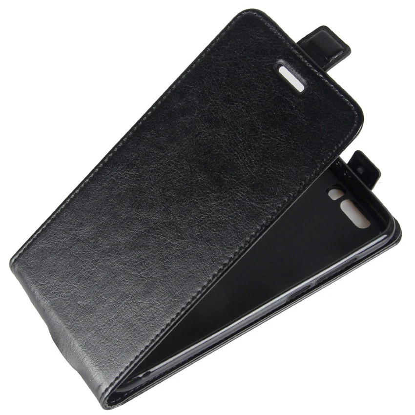 For Huawei Honor 9 Case Flip Leather Case for Huawei Honor 9 Vertical Cover
