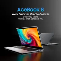 Blackview Acebook 8 Laptop 15.6”  Win 11 12th Gen Intel Core N97 processor 16GB DDR4 512GB SSD 5000mAh Battery with 36W Charge