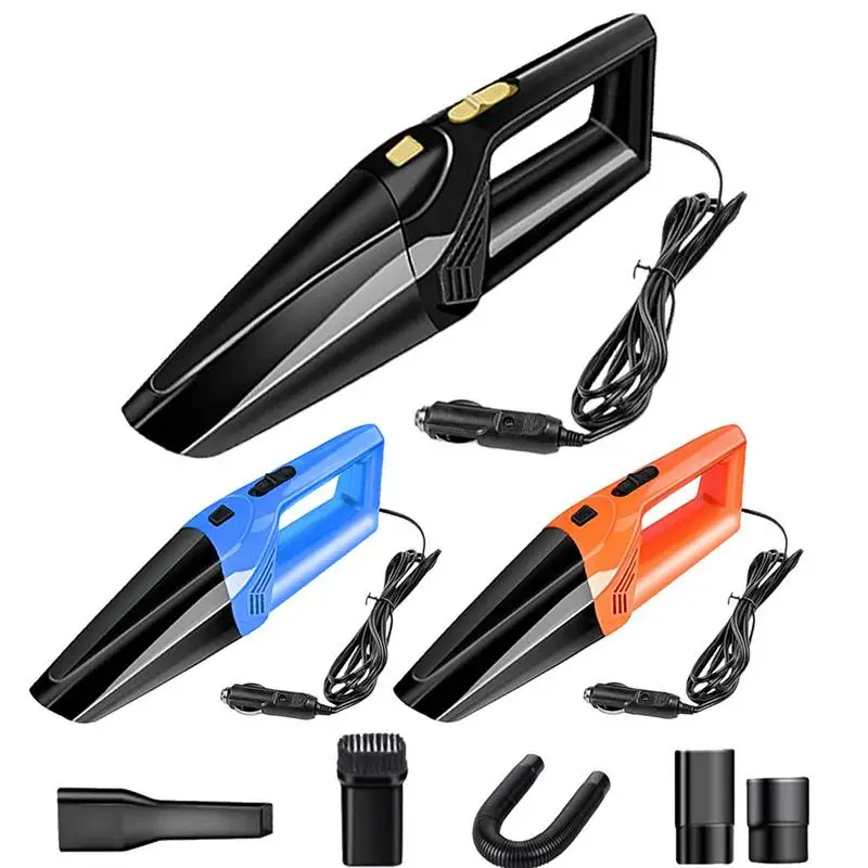 

Universal Car Vacuum Cleaner Multipurpose Vacuums Sweeper Machine Durable Handheld Cleaners For Auto Cleaning Accessories