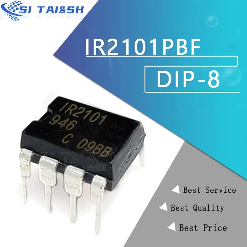 5PCS-IR2101PBF-IR2101-molewei-IR2103-IR2104-IR2108-IR2111-IR2117-IR2161 ...