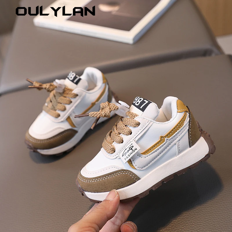 Children's Sports Shoes Kids Sneakers Sports Shoes Baby Shoes Kids Sports Shoes Kids Shoes Spring Autumn Size 21-30