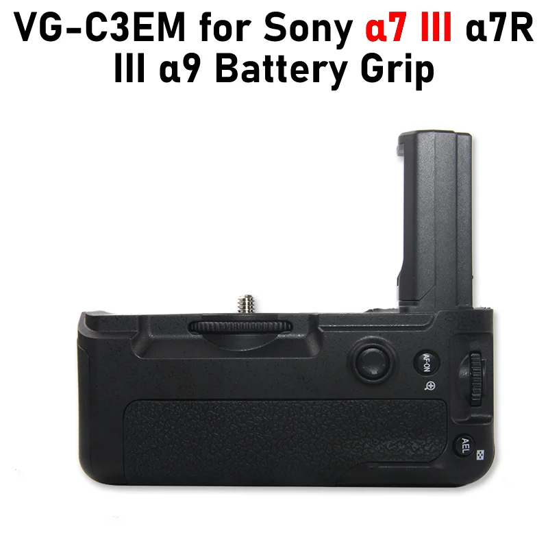 

A7III вертикальная рукоятка батарейного блока для камеры Sony A7 III A7M3
