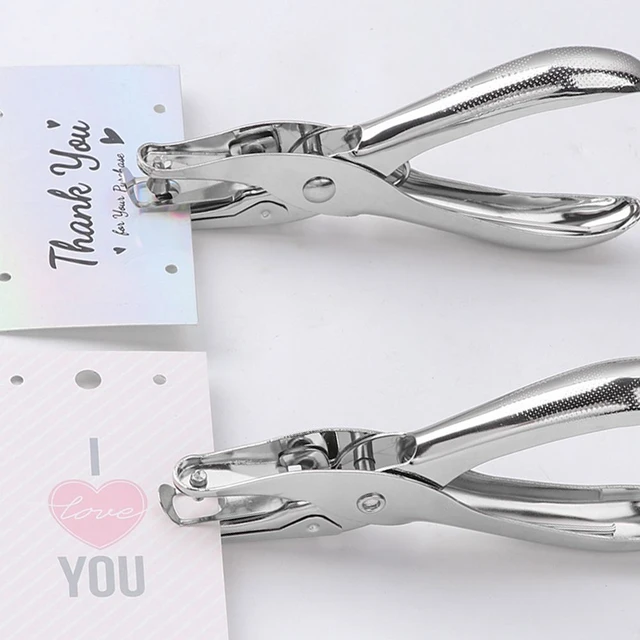 Earring Hole Punch Earring Card Punch Earring Punch Card Tool, Earring Hole  Puncher For Cards - AliExpress