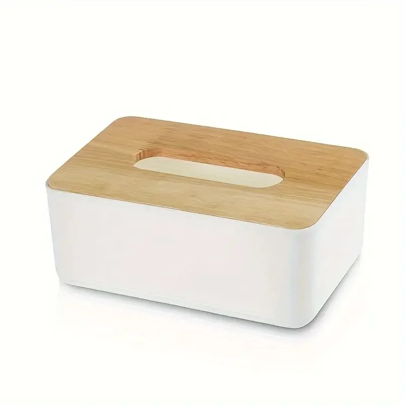 Tissue Box Holder Desktop Decorative Kitchen Bedroom Living Room Dining Room Home Decor tissue dispenser,tissue box