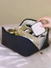 Portable Travel Cosmetic Bag Makeup Remover Bag Waterproof Wash Bag 5