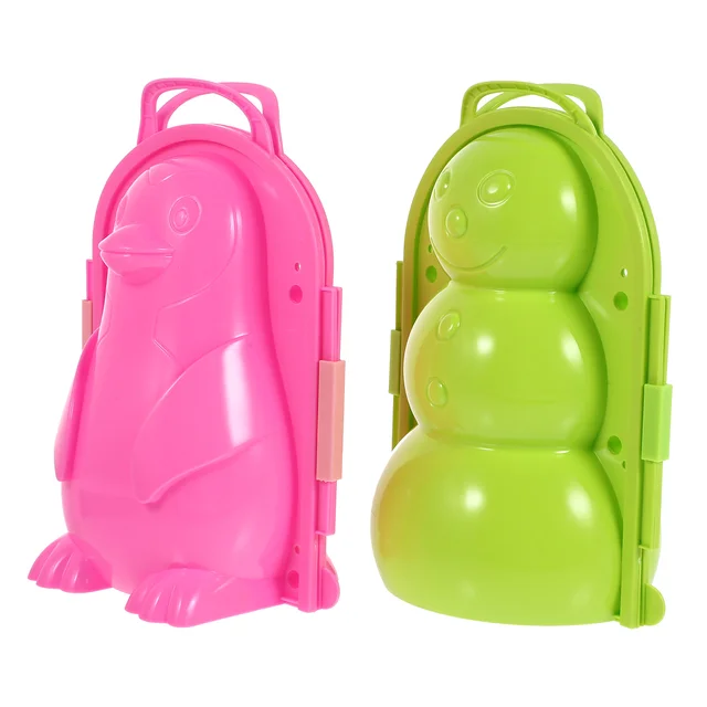 Snowball Clip Outdoor Toys Winter Removal Tool Kids Sand Spade Beach Plastic Shovels Multifunction Deicing Child Trowel 6