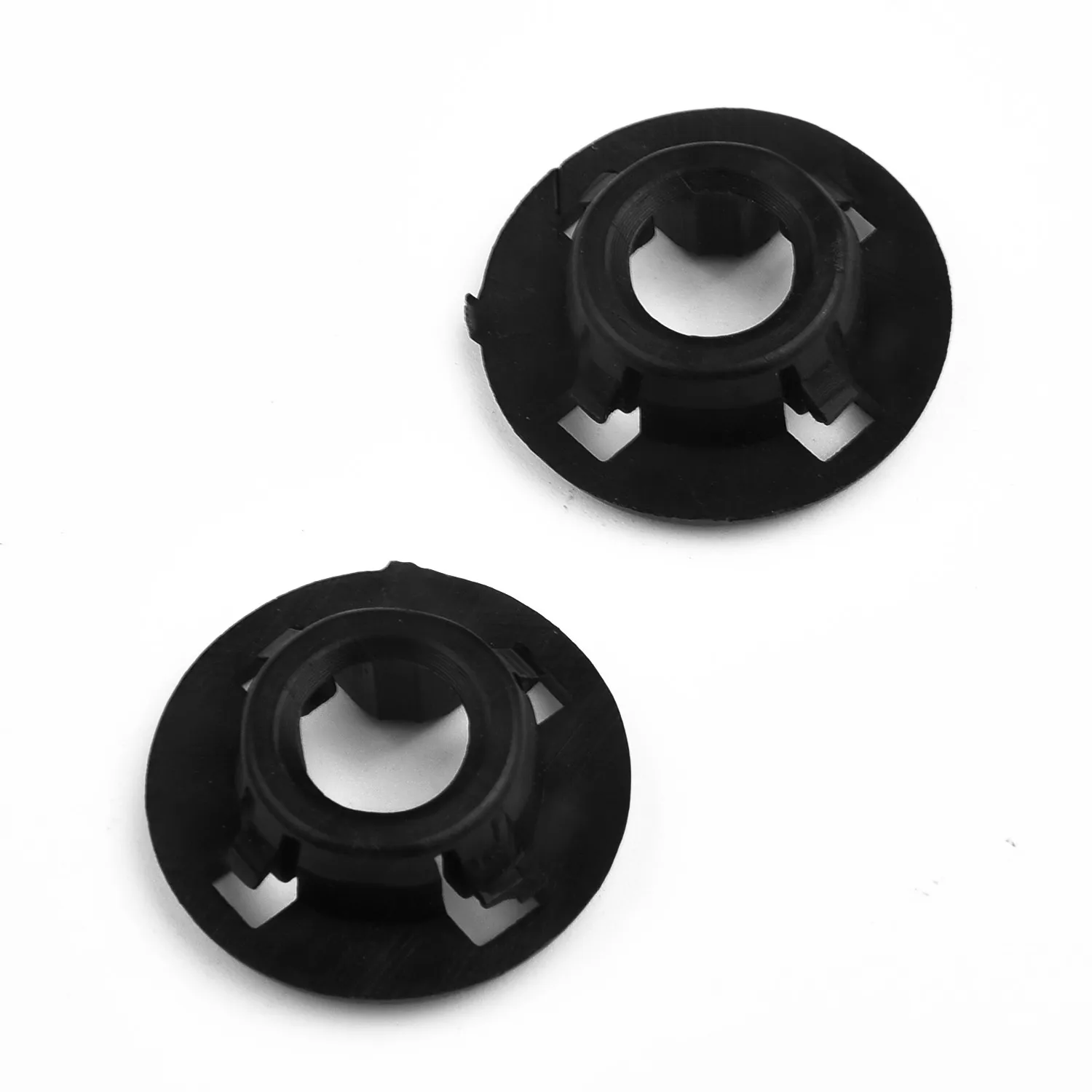 

2pcs Prop Rod Grommet 2 Hood Support Prop Rod Holder Clips Grommet Nylon Clamp For Toyota For Corolla For RAV4 XB Auto Fastener