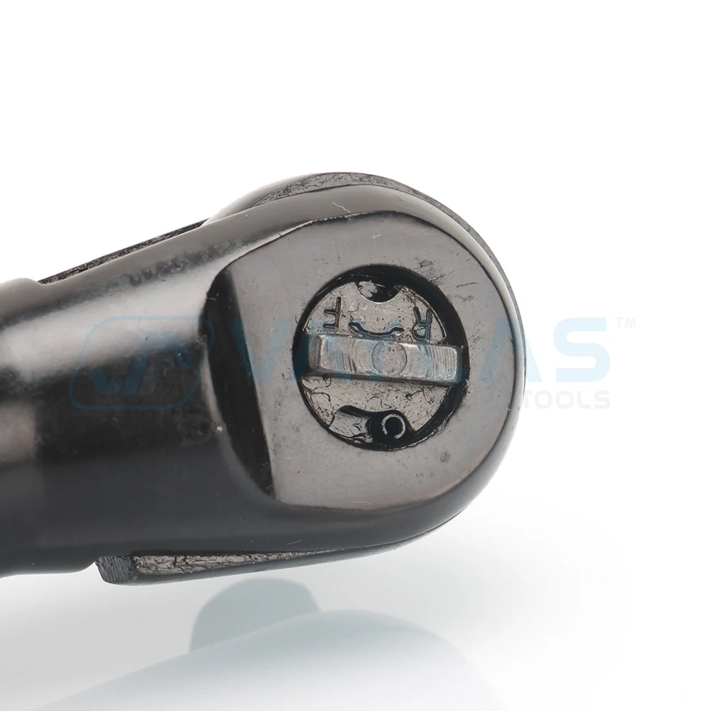 3/8" Dr. Drive Air Pneumatic Powered Ratchet Impact Socket Wrench Power Right Angle Tool 41N.Min