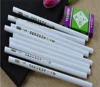 10pcs Rhinestone Picker Dotting Pencil White Wax Pencil Wood Pen Picker Rhinestones Gems Picking Dotting Tool Manicure Supplies 5