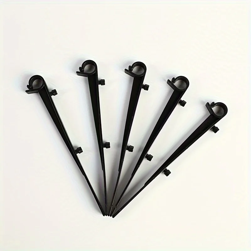 Gutter Leaf Guard 20 gutter mesh anchors eave mesh pins universal gutter clamps cleaning maintenance brush clamps