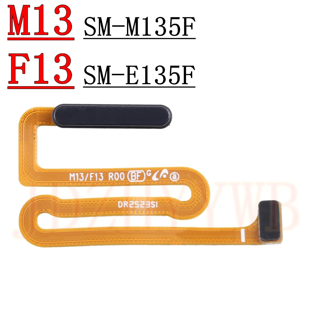 Home Button with Power Button & Fingerprint Sensor Flex Cable Replacement