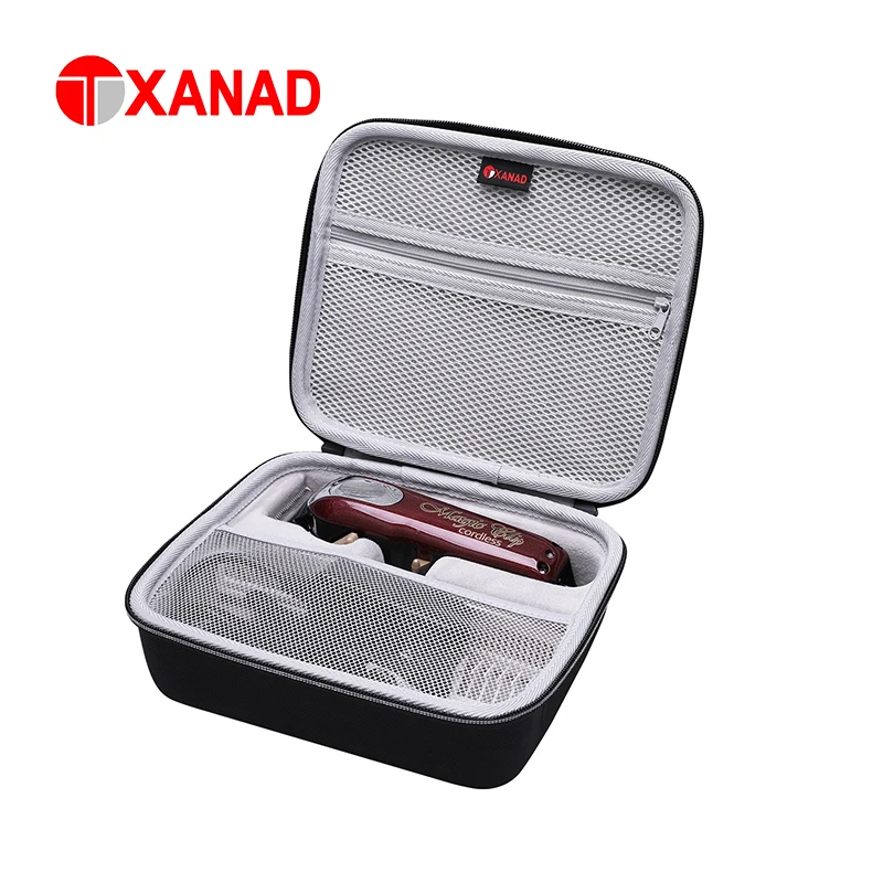 Custodia Rigida Xanad Eva Per Wahl Professional 5 Star Cordless Magic Clip 8148 Clippers Custodia Protettiva Per Il Trasporto