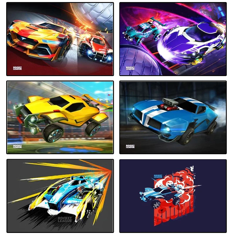 Introducir 50+ images pintura fresca rocket league Viaterra.mx