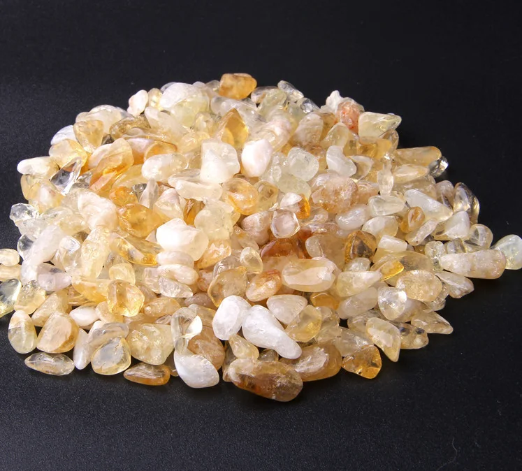 Natural Stones and Crystals for Healing and Home Decoration