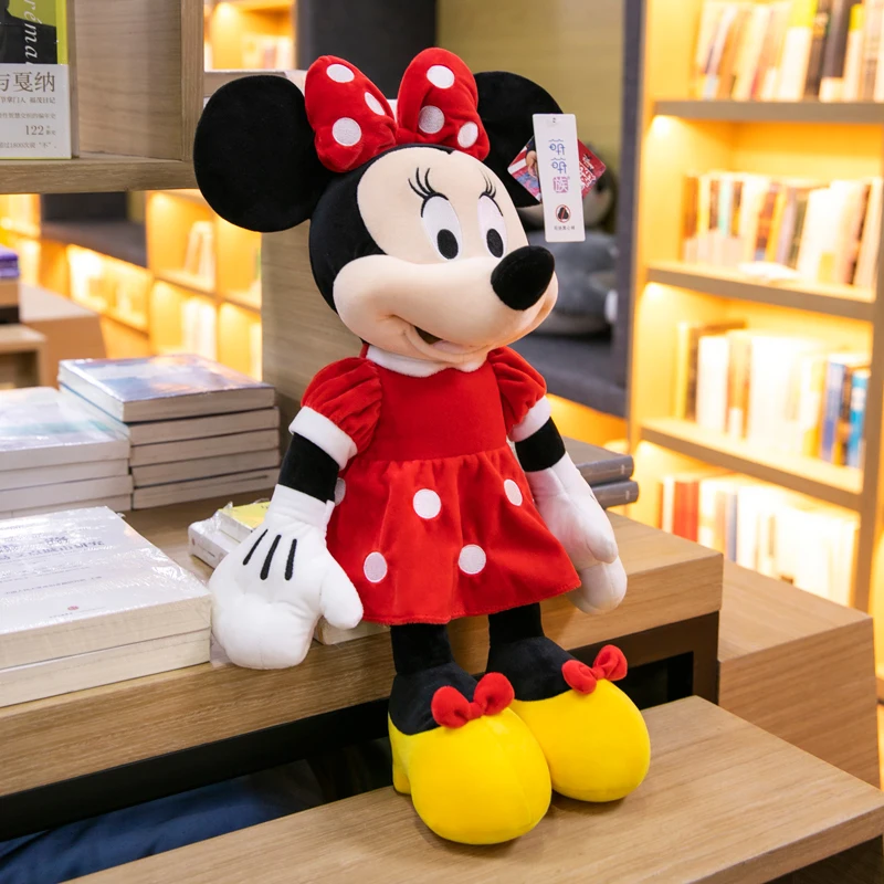 Disney Mickey Mouse and Minnie Mouse 