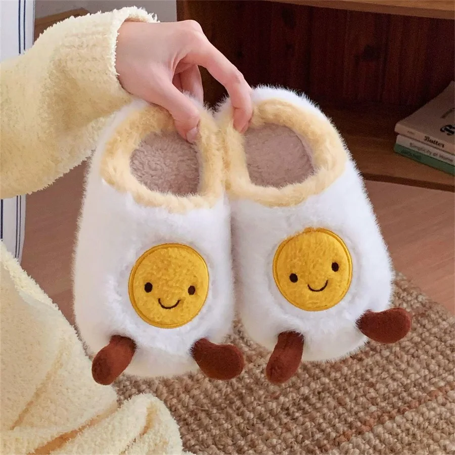 Neue lustige Tigerpfote Hausschuhe Männer Winter pelzige Booties Indoor Outdoor Pull-on-Schuhe Mann warme Stiefeletten Slipper Tierklaue Schuhe – Detail 22