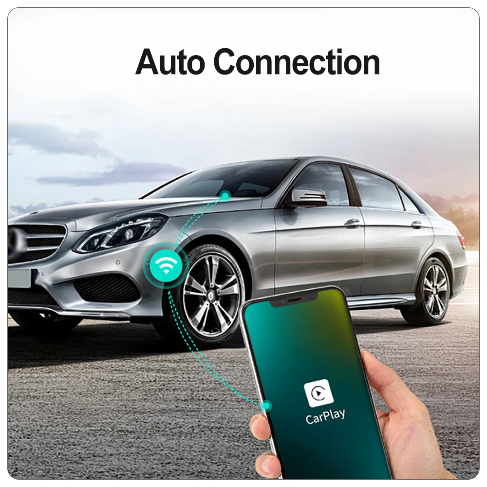 2023 Carlinkit A2A ȵ̵ ڵ   , Carlink AA  , ȵ̵ ޴