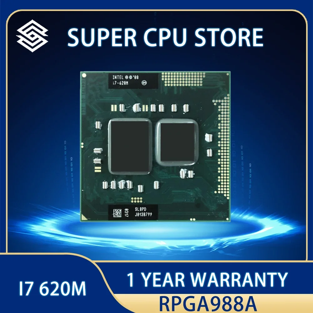 Procesador-Intel-Core-i7-i7-620M-620M-SLBTQ-SLBPD-4M-35W-Socket-G1-2-6 ...
