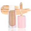 Nude Makeup Facial Concealer Oil Control Lasting Brighten Skin Cosmetics Private Label Custom Bulk Makeup 3