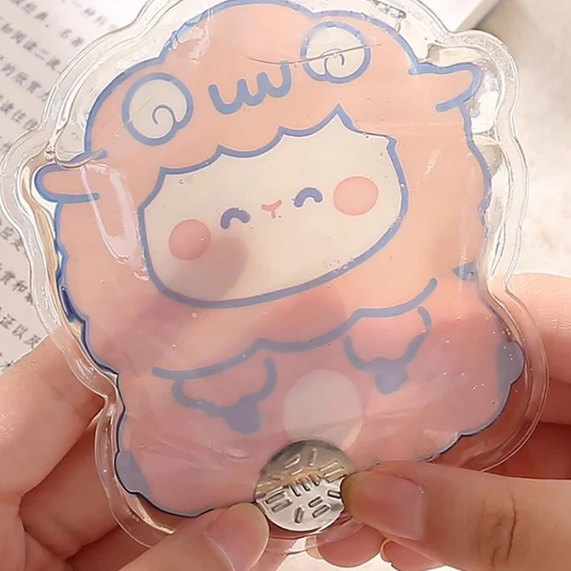 Description Picture 6 of itemReusable Hand Warmers Portable Cute Gel Handwarmers Long Lasting Self Heating Warmers For Cold Winter Warming Products