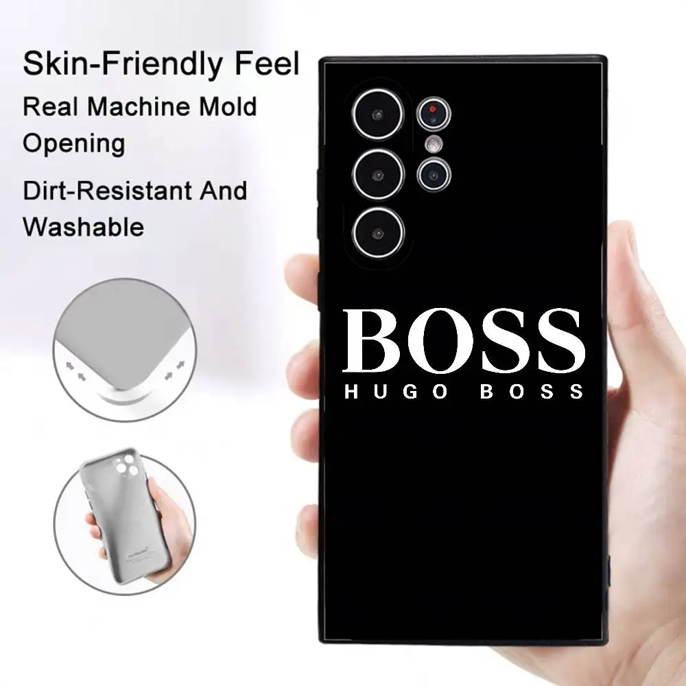 Elegant Frosted Non-Slip Full Cover Soft Phone Case