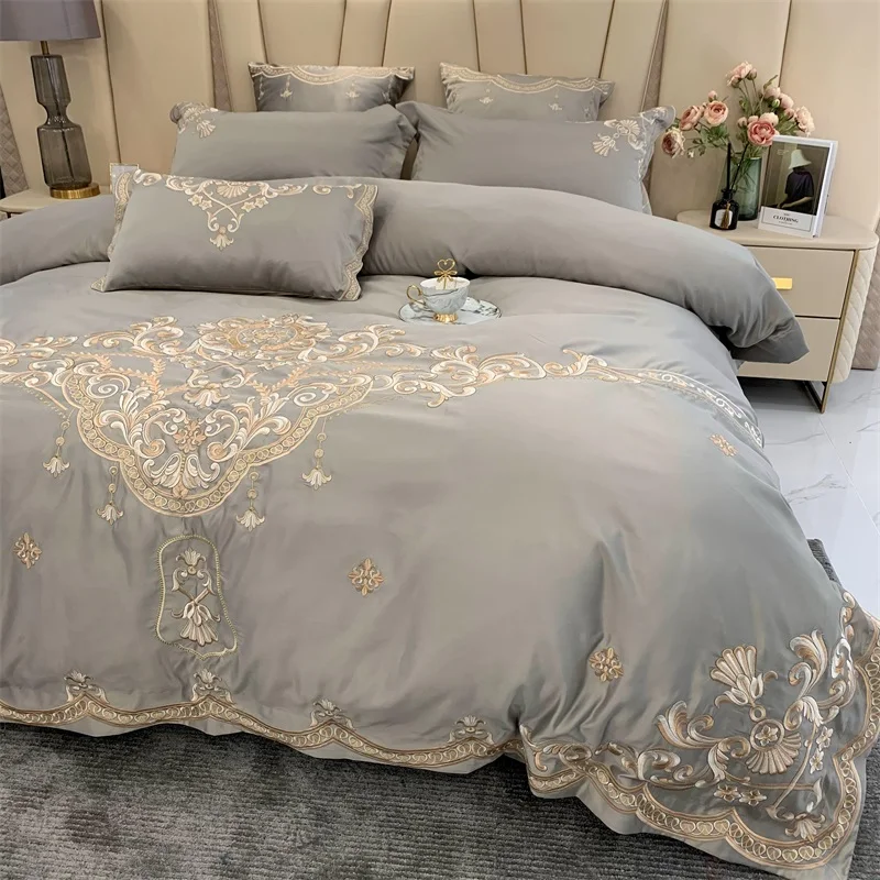 

Ash-Proof Fitted Sheet, Bed Cover, Dust-proof, Comfortable, Simple, Fashionable, Monochromatic, Comfortable, Light