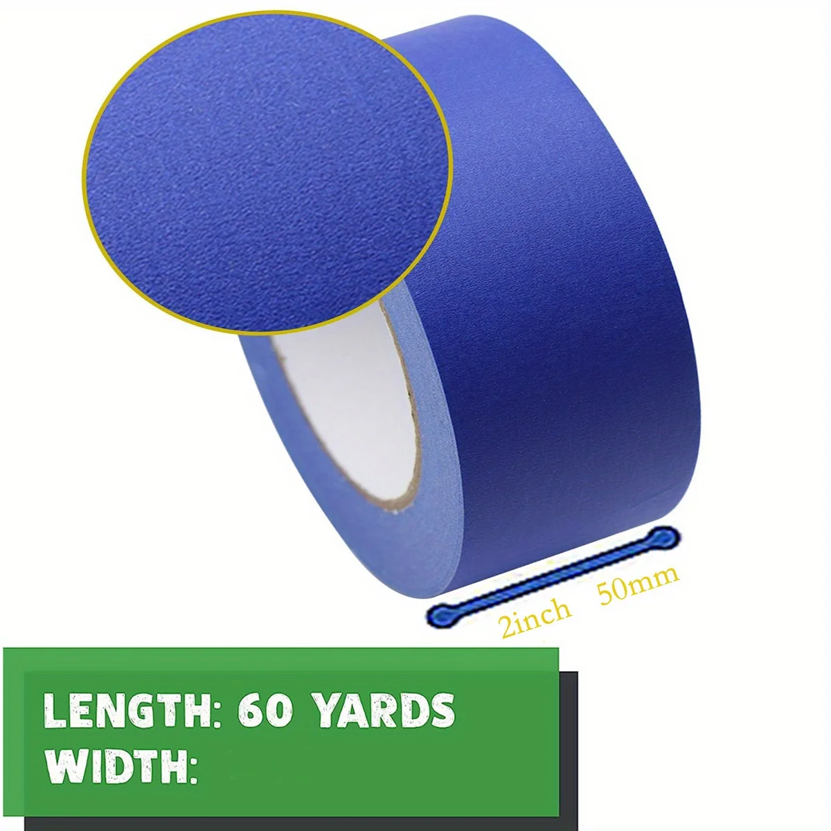 2 inch 1pc