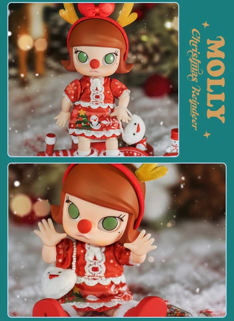 MOLLY Christmas Reindeer アクションフィギュア｜その他