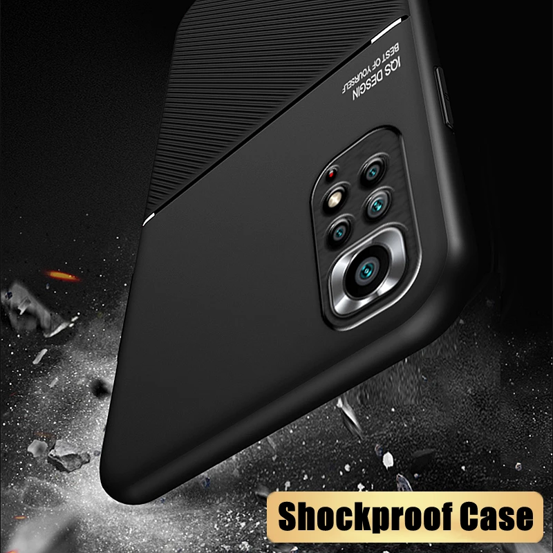 Magnet For Xiaomi Redmi Note 11S 10 9 8 12 11 Pro Plus 5G 8T 7 12S 10S 9S 10T 9T 9A 9C 10C 12C Shockproof Case Cover_voghion.com