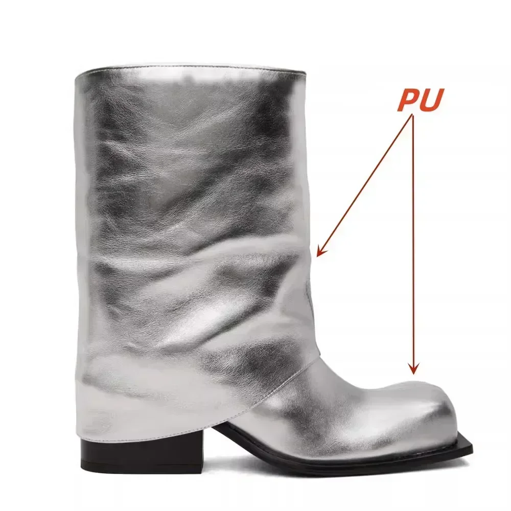 541silver PU